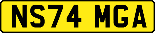 NS74MGA