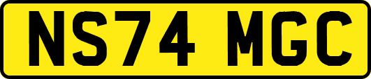 NS74MGC