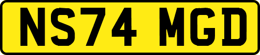 NS74MGD