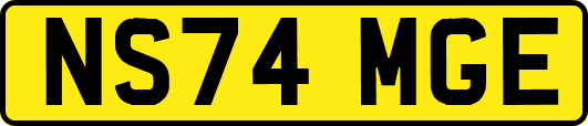 NS74MGE
