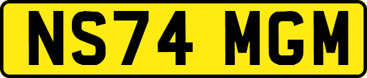NS74MGM