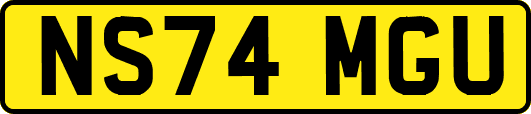 NS74MGU