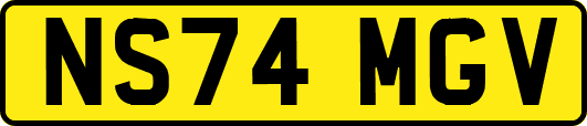 NS74MGV