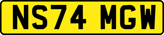 NS74MGW