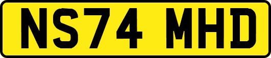 NS74MHD