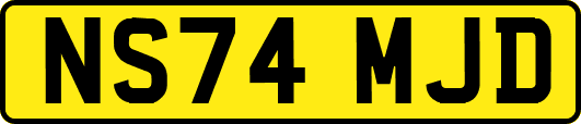 NS74MJD