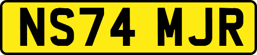 NS74MJR