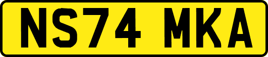 NS74MKA