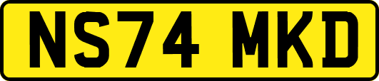 NS74MKD