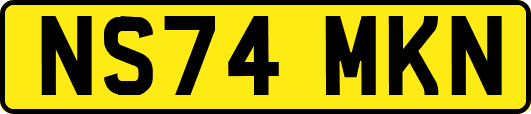 NS74MKN