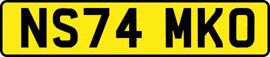 NS74MKO