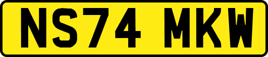 NS74MKW