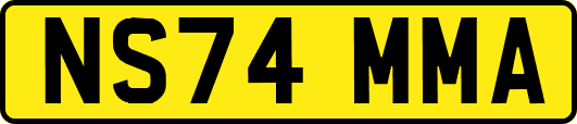 NS74MMA