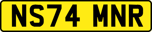 NS74MNR