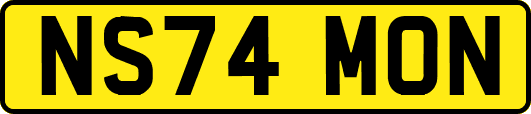 NS74MON