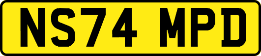 NS74MPD