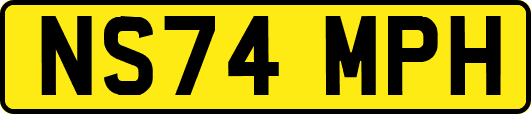 NS74MPH