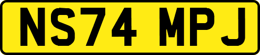 NS74MPJ