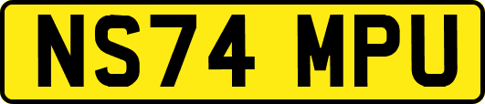 NS74MPU