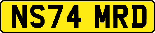 NS74MRD