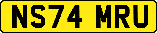 NS74MRU