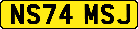 NS74MSJ