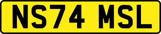 NS74MSL