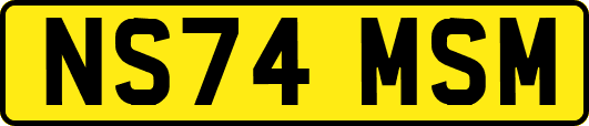 NS74MSM