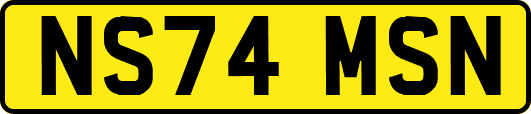 NS74MSN
