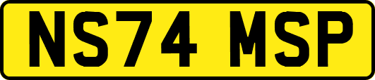 NS74MSP