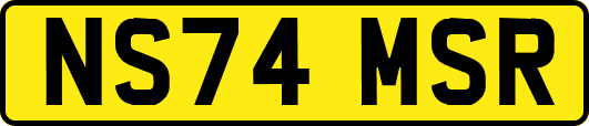 NS74MSR