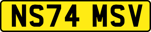 NS74MSV