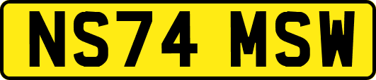 NS74MSW