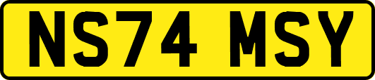 NS74MSY