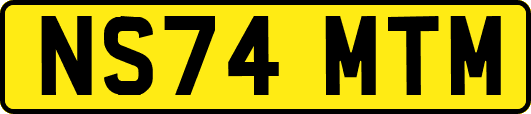 NS74MTM