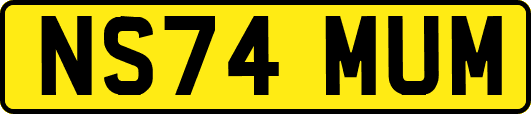 NS74MUM