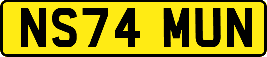 NS74MUN