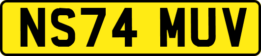 NS74MUV