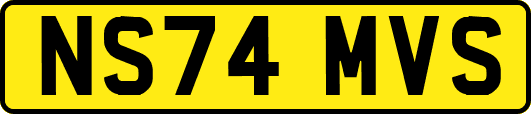 NS74MVS