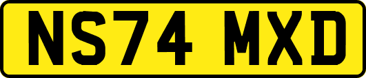 NS74MXD