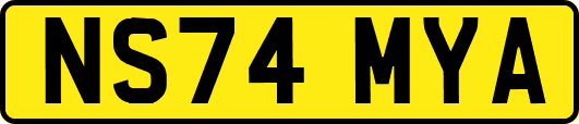 NS74MYA