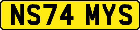 NS74MYS
