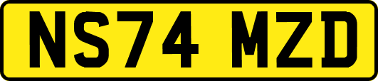 NS74MZD