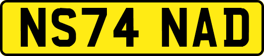 NS74NAD