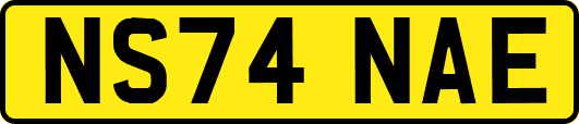 NS74NAE