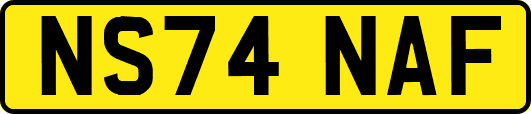 NS74NAF