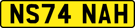 NS74NAH