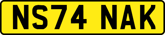 NS74NAK