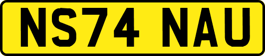 NS74NAU