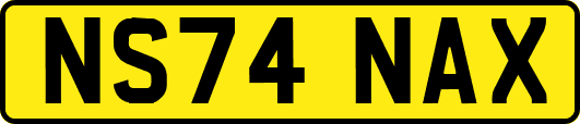 NS74NAX